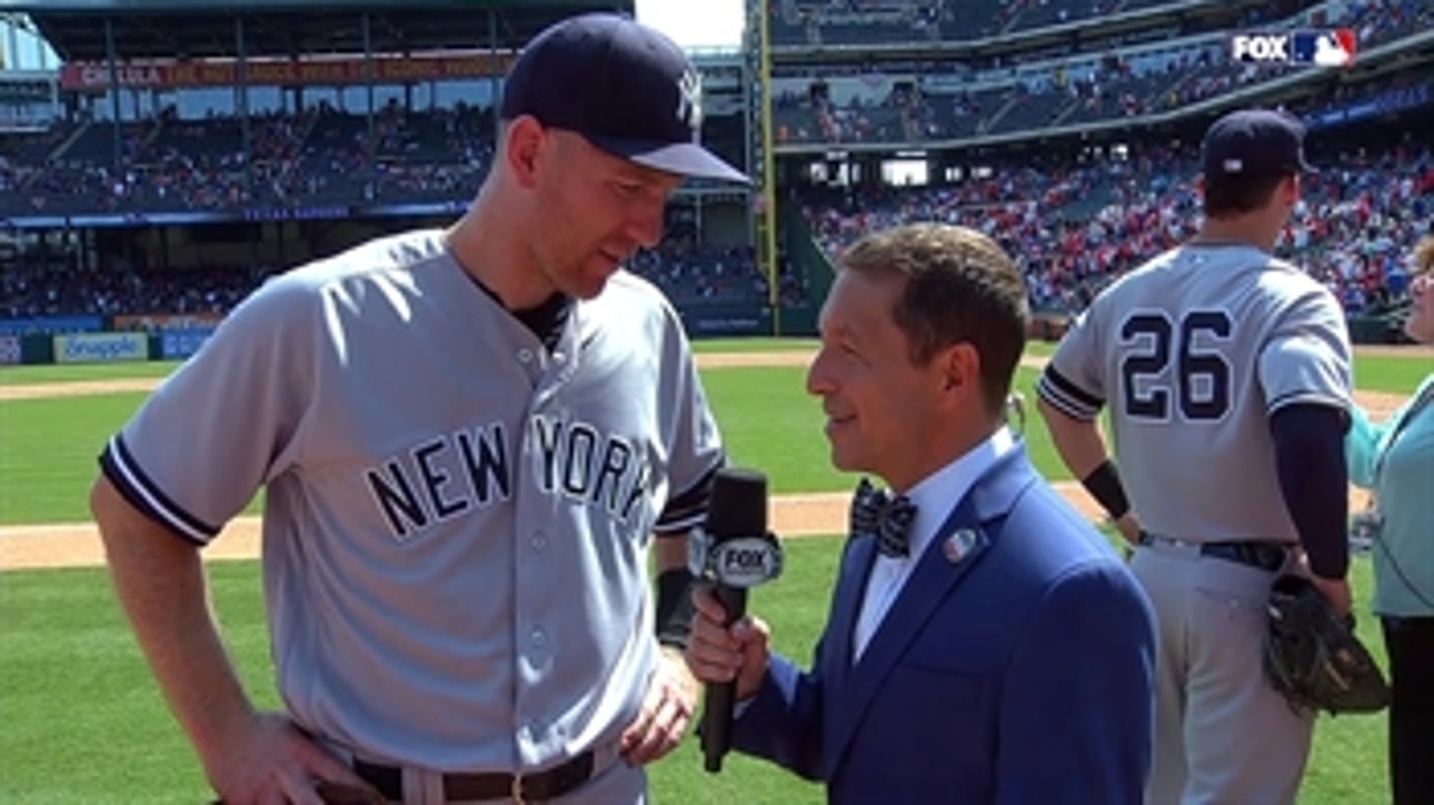 Todd Frazier gets HBP twice leading Yankees to victory