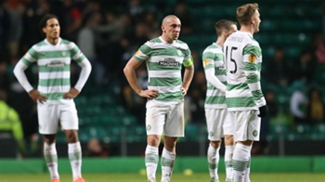 Highlights: Celtic vs. Red Bull Salzburg