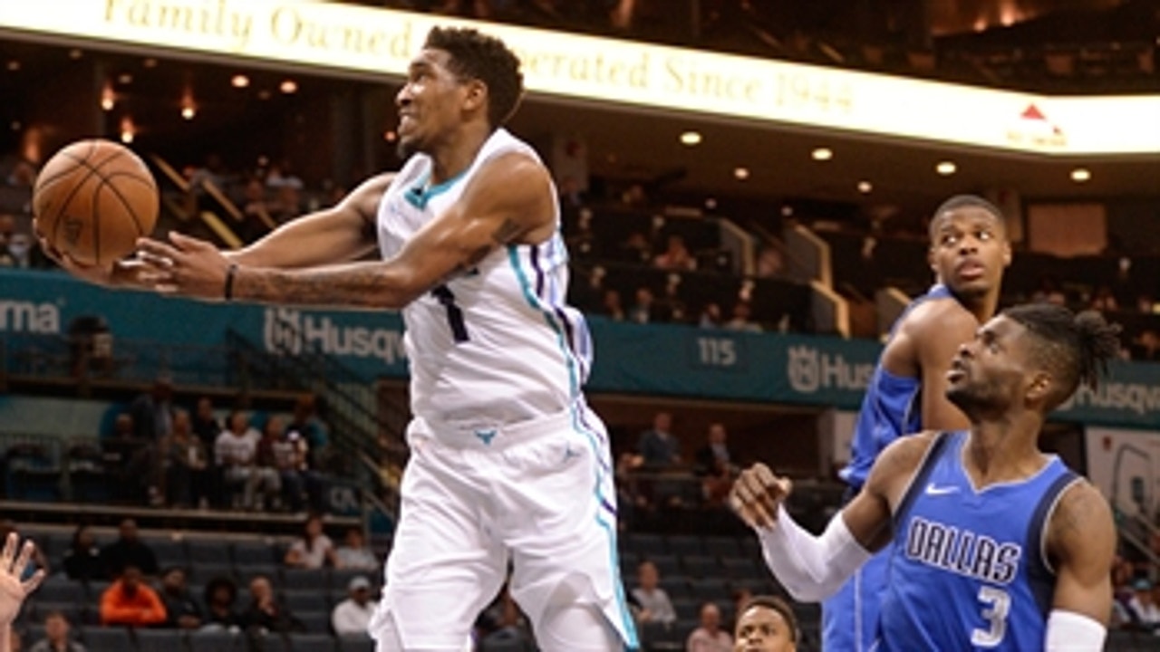 Sounding Off: Injury creates opportunities for Hornets rookies