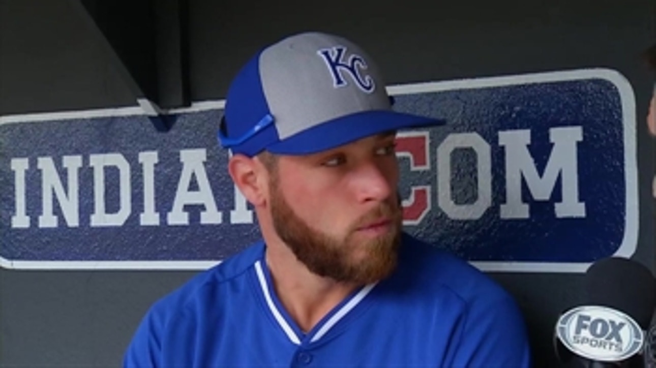 Holland wants to win for KC