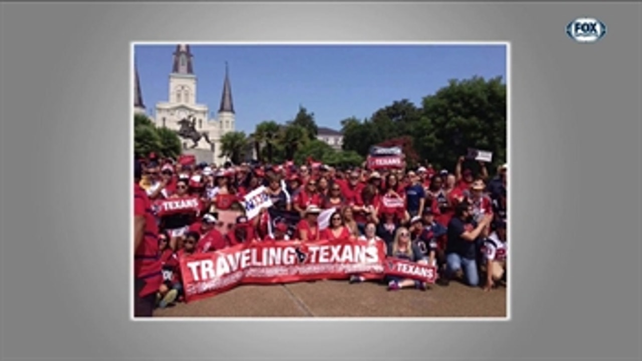 The Traveling Texans ' We Are Texans