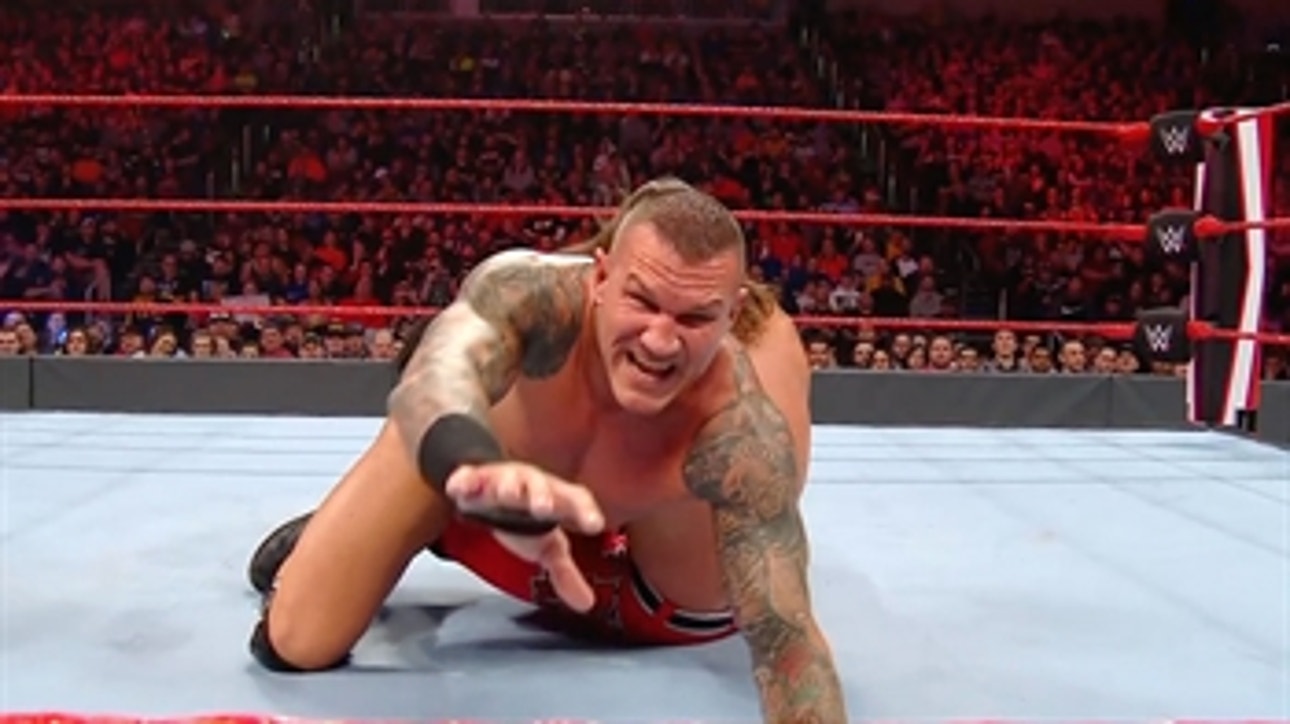 Randy Orton takes on AJ Styles in Wrestlemania 35 rematch