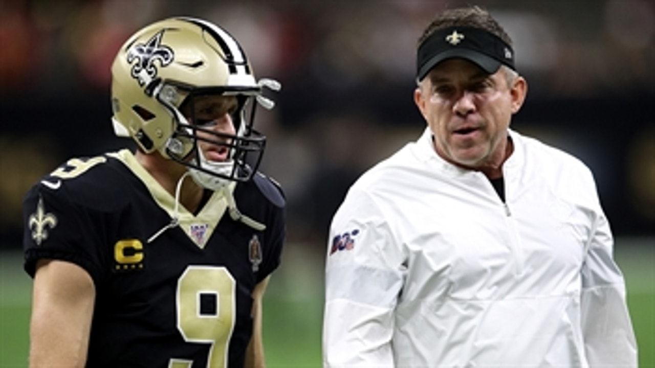 Jason Whitlock: Payton & Brees are Shula & Marino in terms of Super Bowl wins