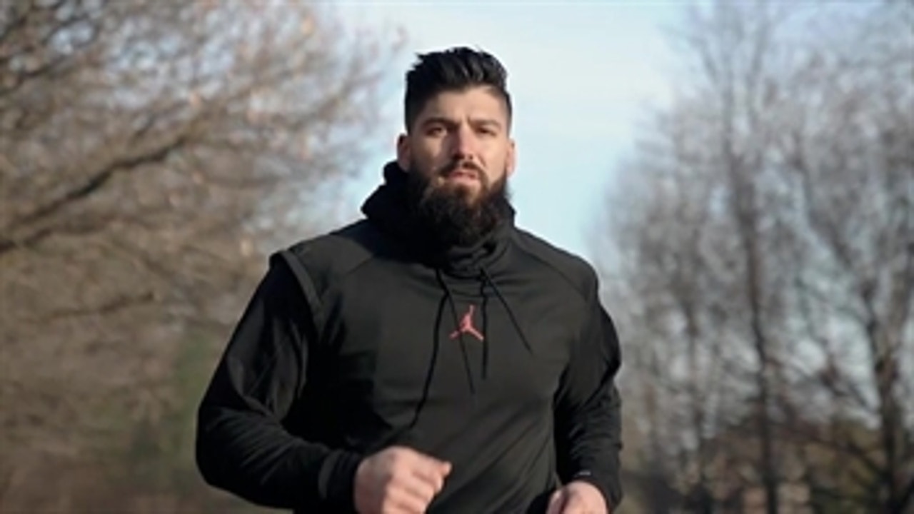 Zach Miller finds peace on his road to recovery | NFL on FOX