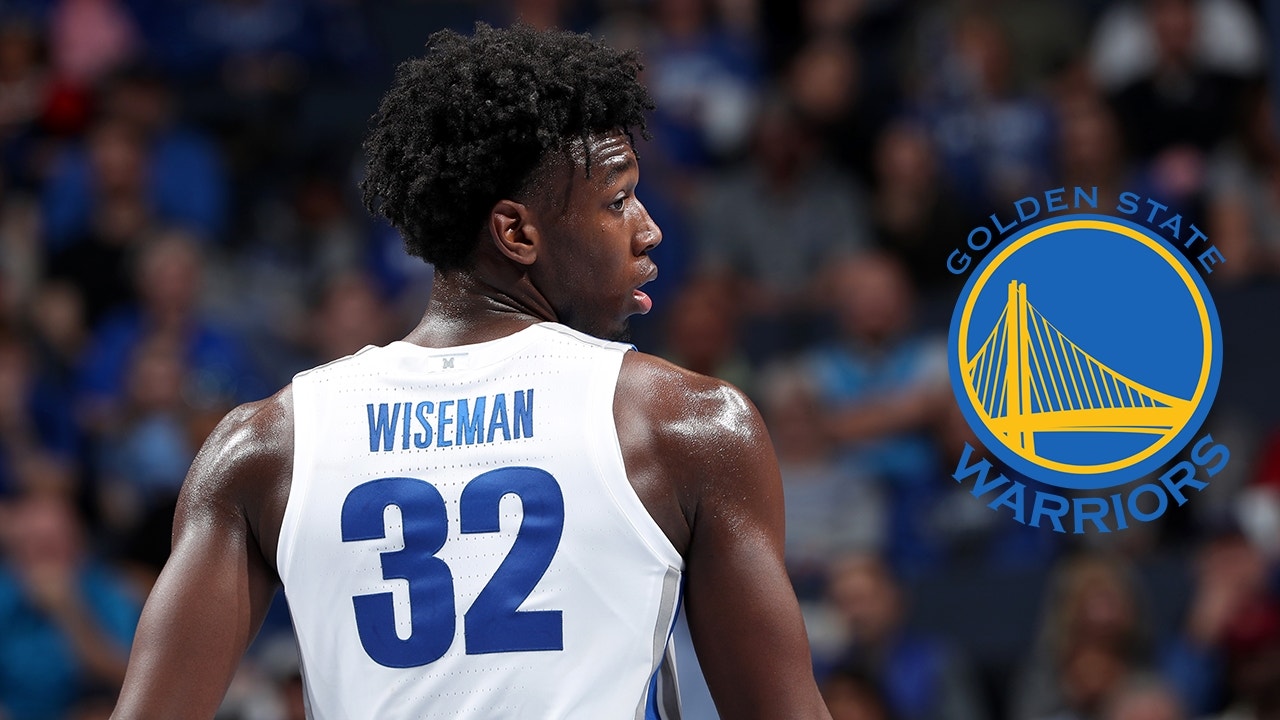 golden state wiseman