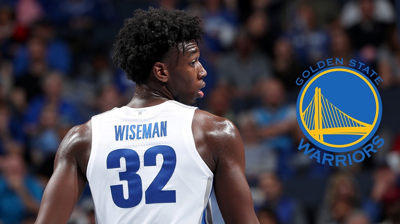 James Wiseman Highlights and Videos - NBA | FOX Sports