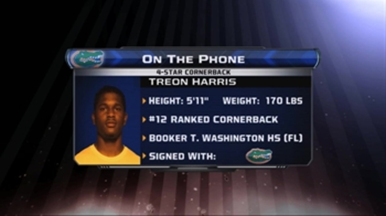Next Class 2014: Treon Harris