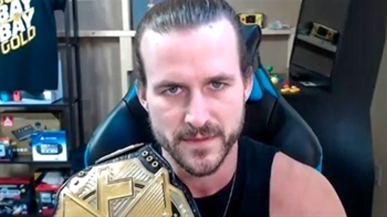 Adam Cole wants to take care of Velveteen Dream for good at NXT TakeOver: In Your House: WWE NXT, May 27, 2020