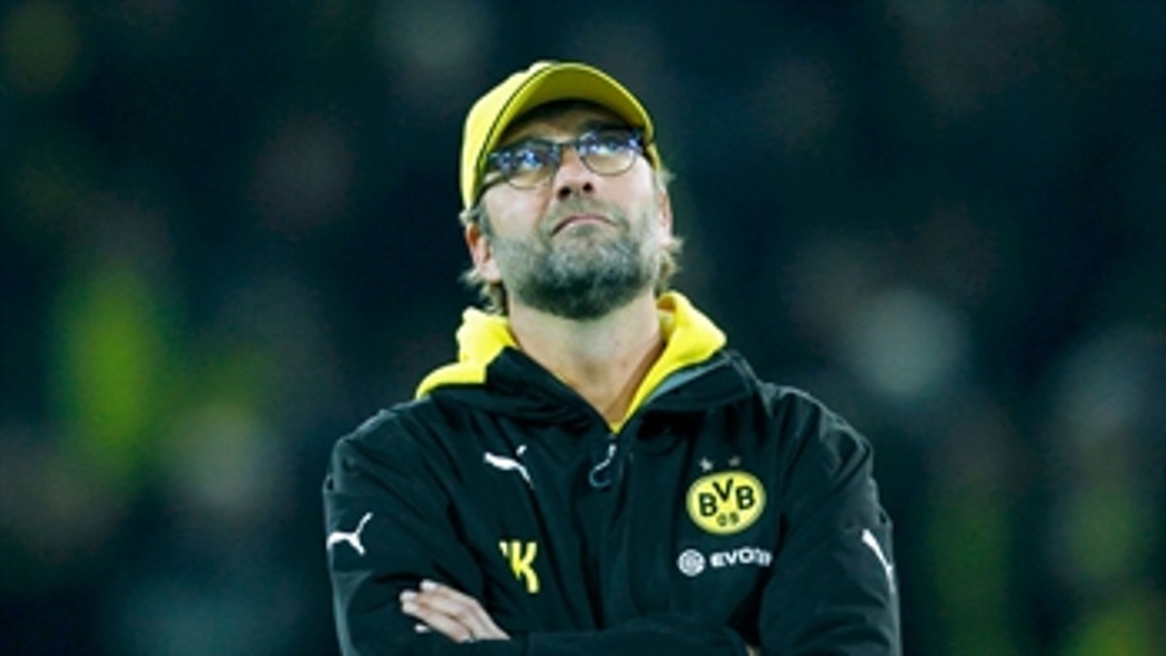 Klopp: Dortmund fans right to be frustrated