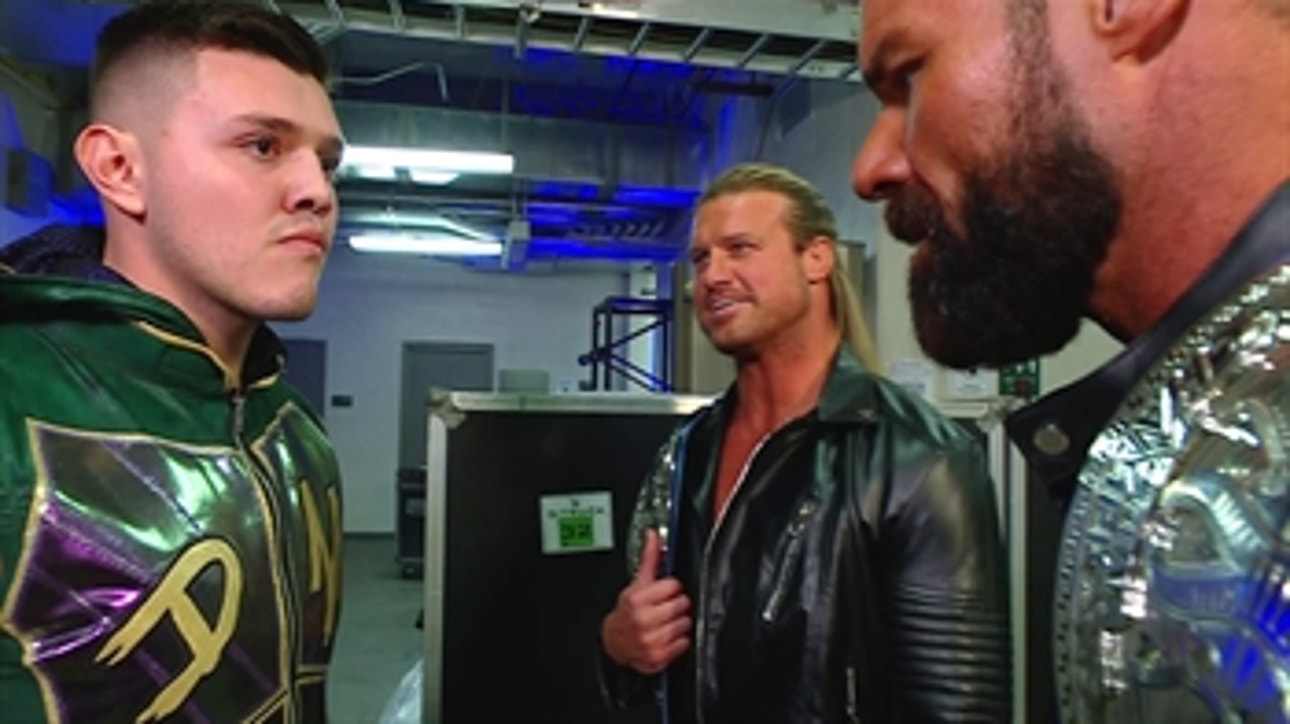 Dolph Ziggler & Robert Roode deliver Dominik Mysterio a beatdown: WrestleMania Backlash Kickoff Show (WWE Network Exclusive)