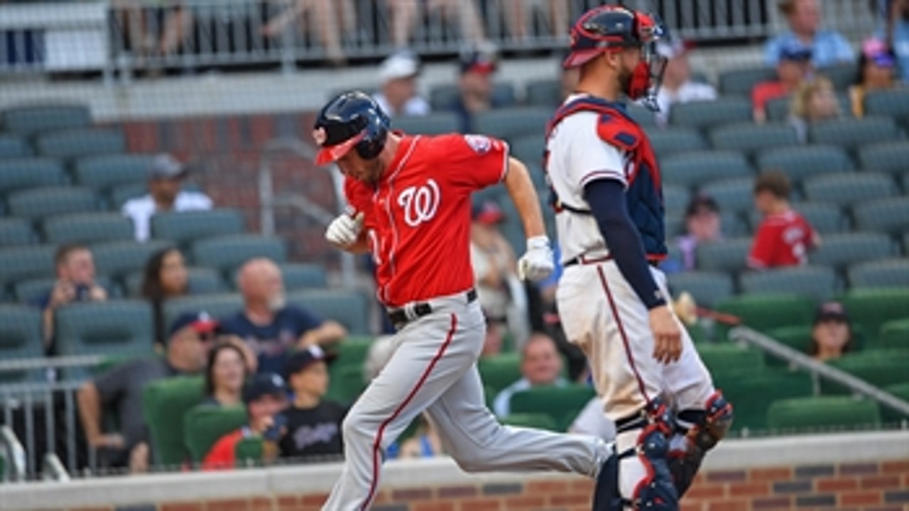 Braves LIVE To Go: Braves fall to Nationals in 14-inning marathon