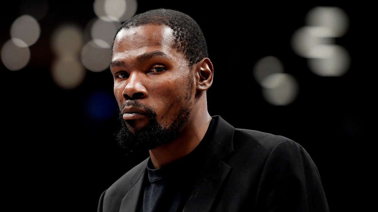 Skip Bayless: It's a disappointment KD is not returning for playoffs, great players just play