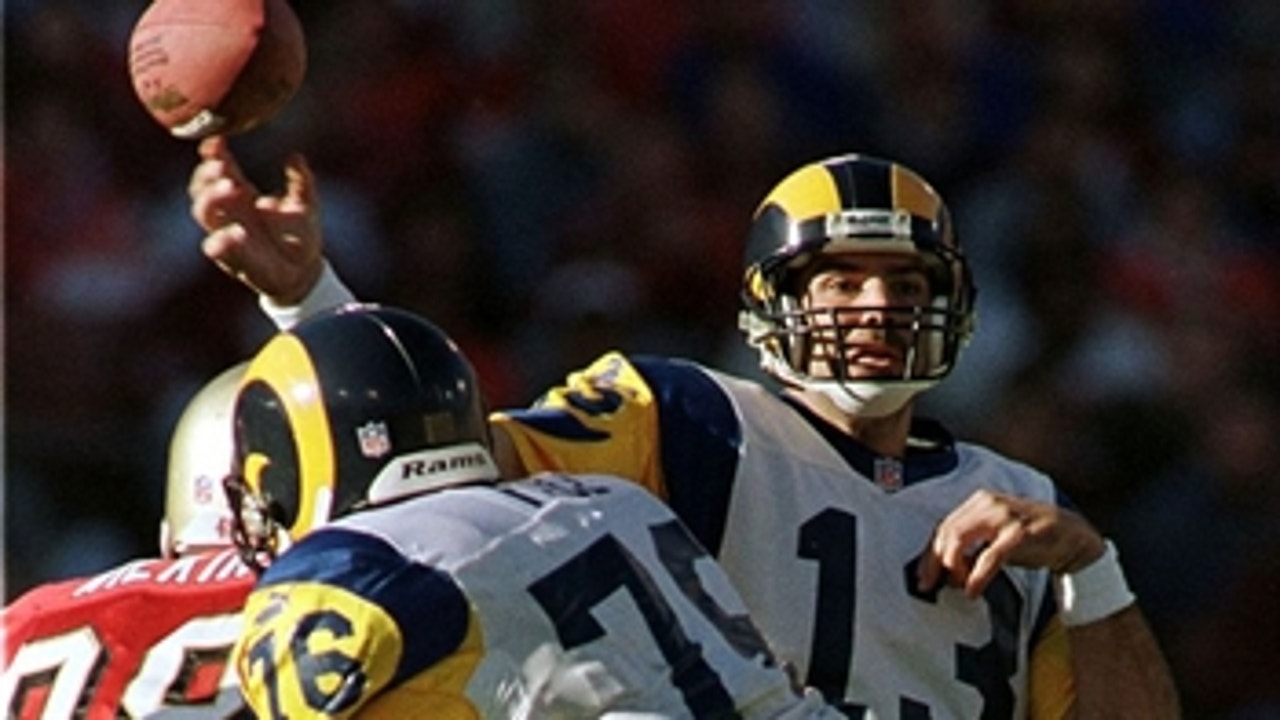 The top 7 undrafted quarterbacks in NFL history