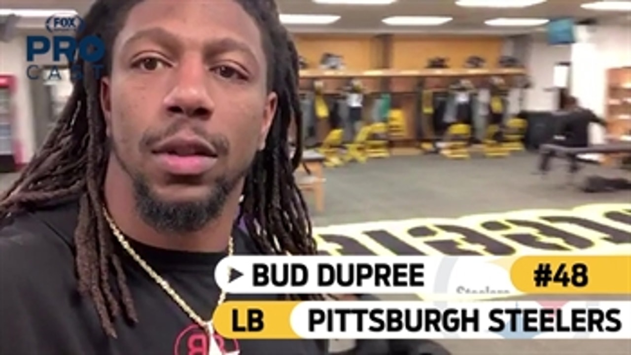 The Steelers' Bud Dupree and the Browns' Jabrill Peppers take you inside the calm before the Week 17 storm
