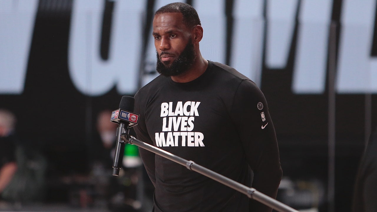 Shams Charania: Lakers & Clippers voted to boycott the rest of the NBA playoffs