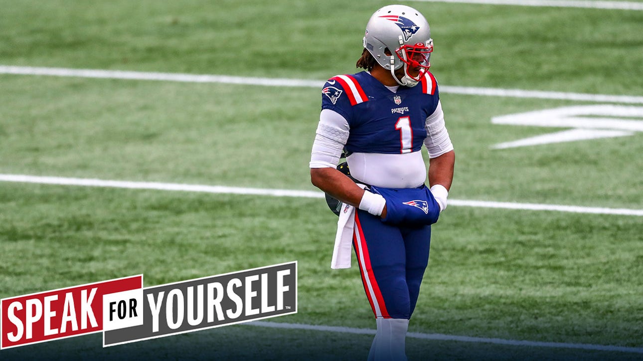 Emmanuel Acho explains why Cam Newton has lost his respect from NFL organizations | SPEAK FOR YOURSELF