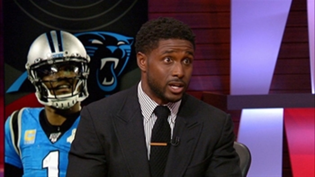 Reggie Bush weighs in on reports that Cam Newton aggravated foot injury | NFL | SPEAK FOR YOURSELF