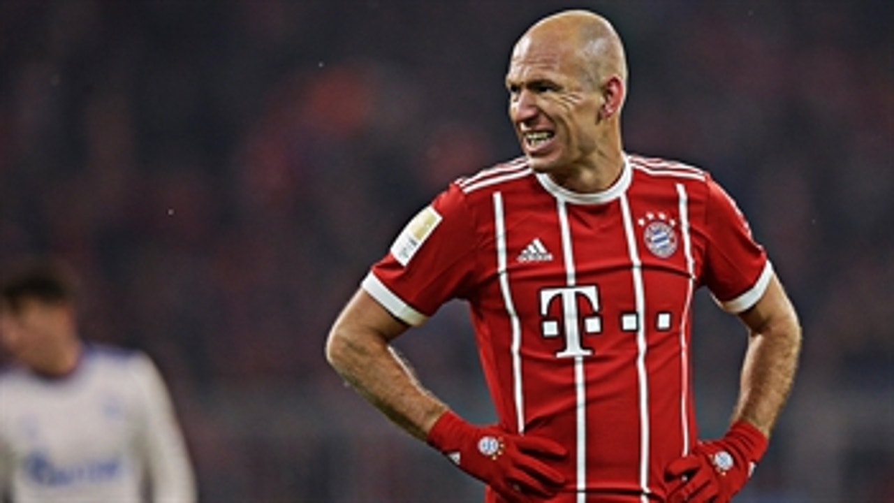 Alexi Lalas: MLS teams should be wary of signing Arjen Robben