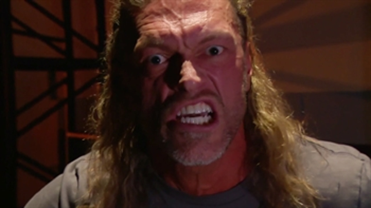 Edge addresses the pain Randy Orton caused his family: Raw, Feb. 1, 2021