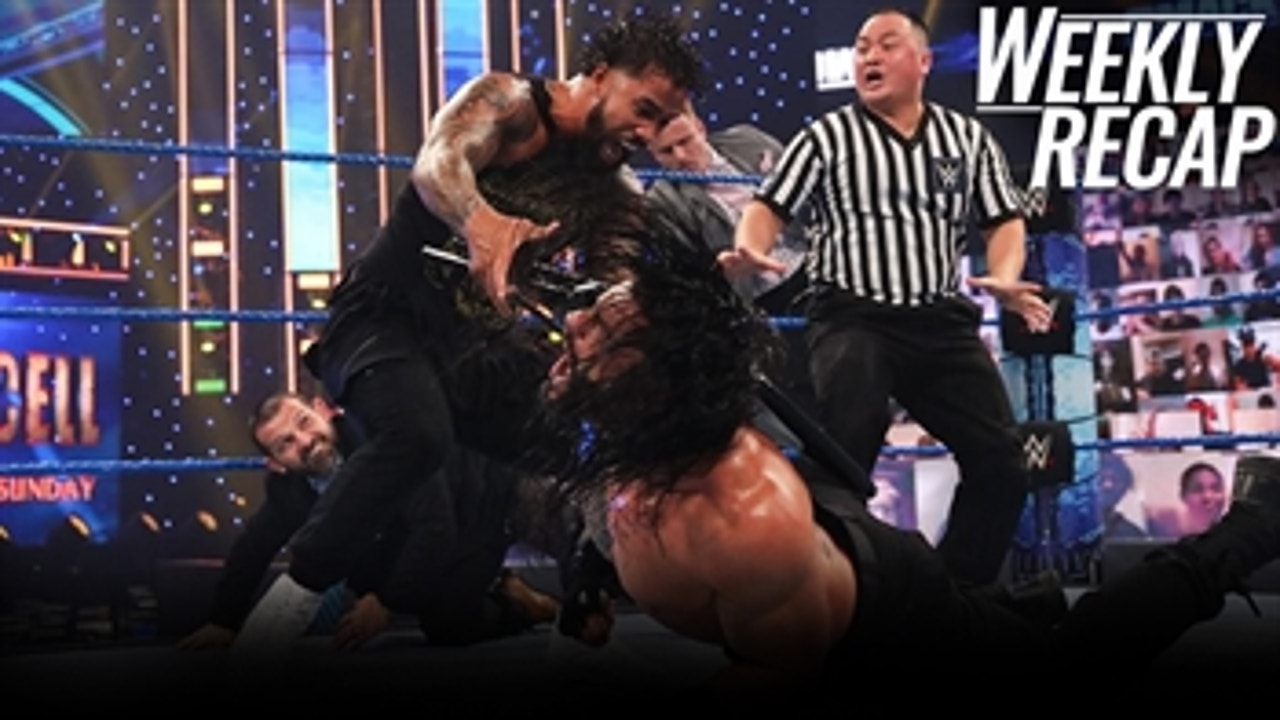 Jey Uso attempts to punish Roman Reigns: WWE Now India