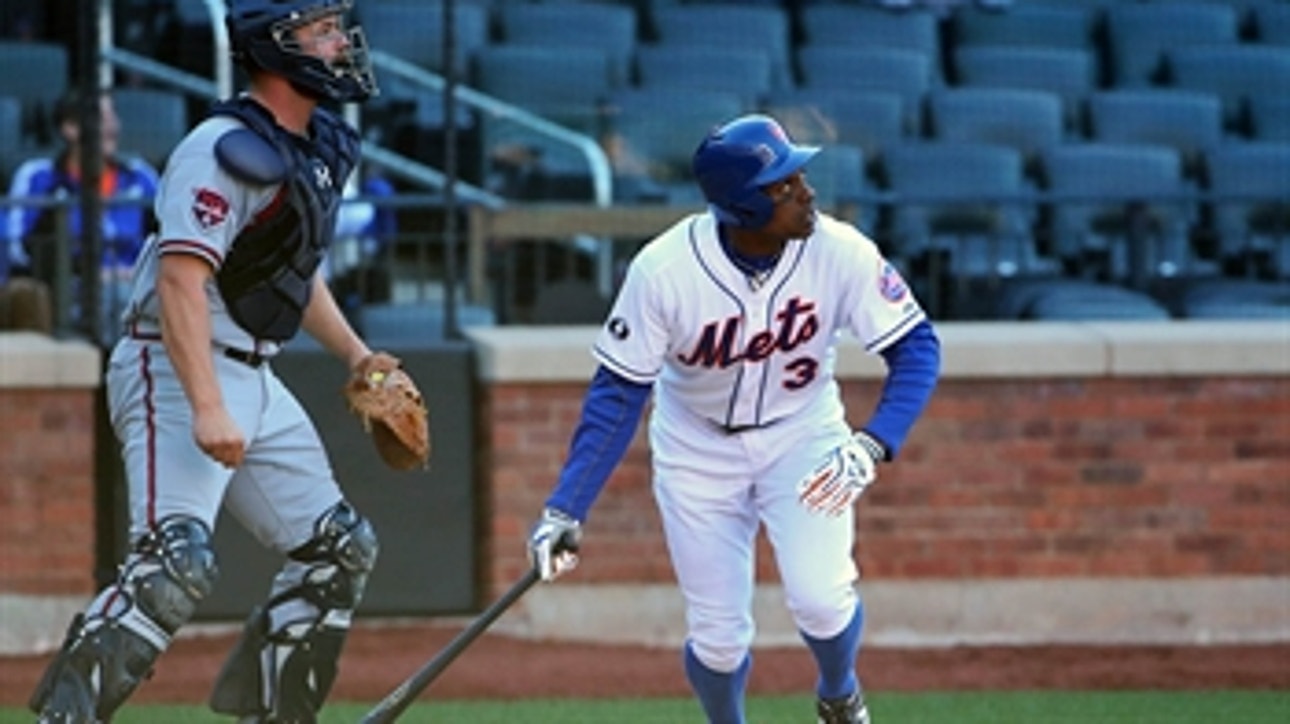 Braves dropped by Mets in 14