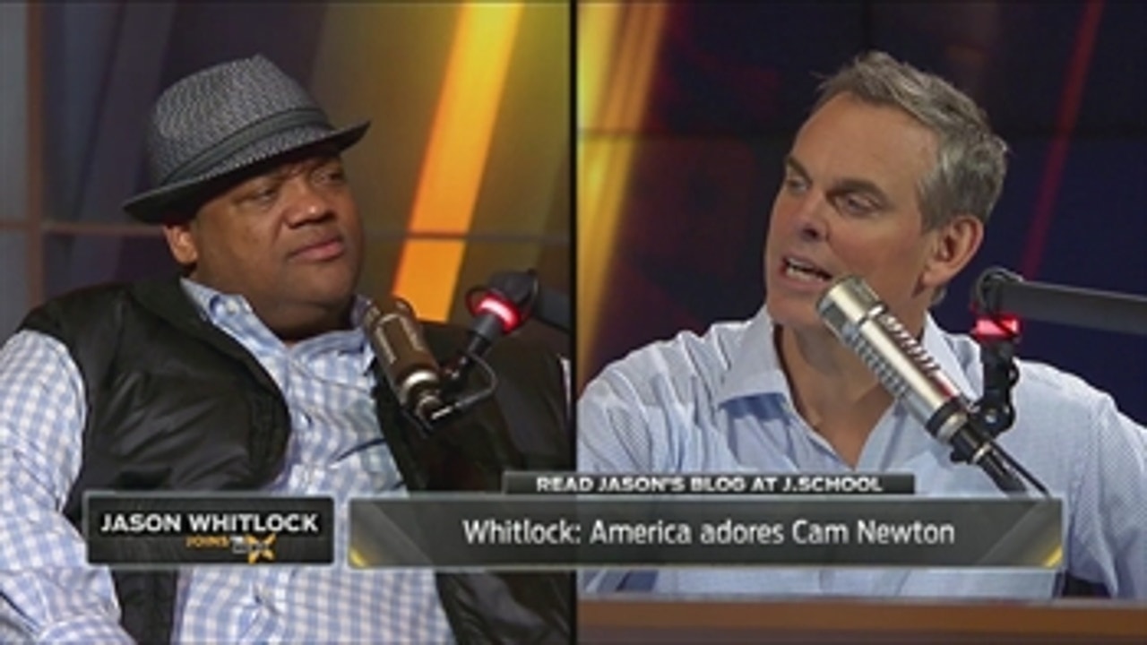 People who disapprove of Cam's antics aren't automatically racist - 'The Herd'