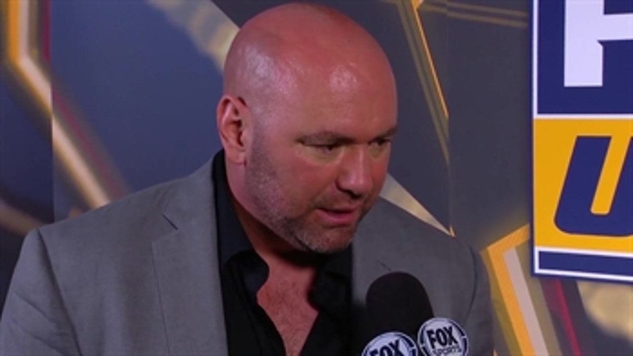 Dana White praises Jon Jones, rips Tyron Woodley fight ' UFC 214