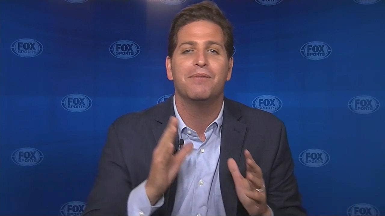 Peter Schrager joins Colin to talk Josh Gordon trade, Fitzmagic and Patrick Mahomes ' NFL ' THE HERD