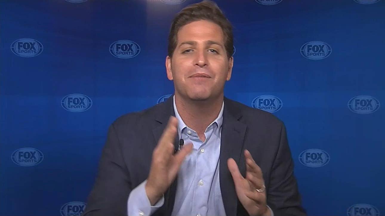 Peter Schrager joins Colin to talk Josh Gordon trade, Fitzmagic and Patrick Mahomes ' NFL ' THE HERD