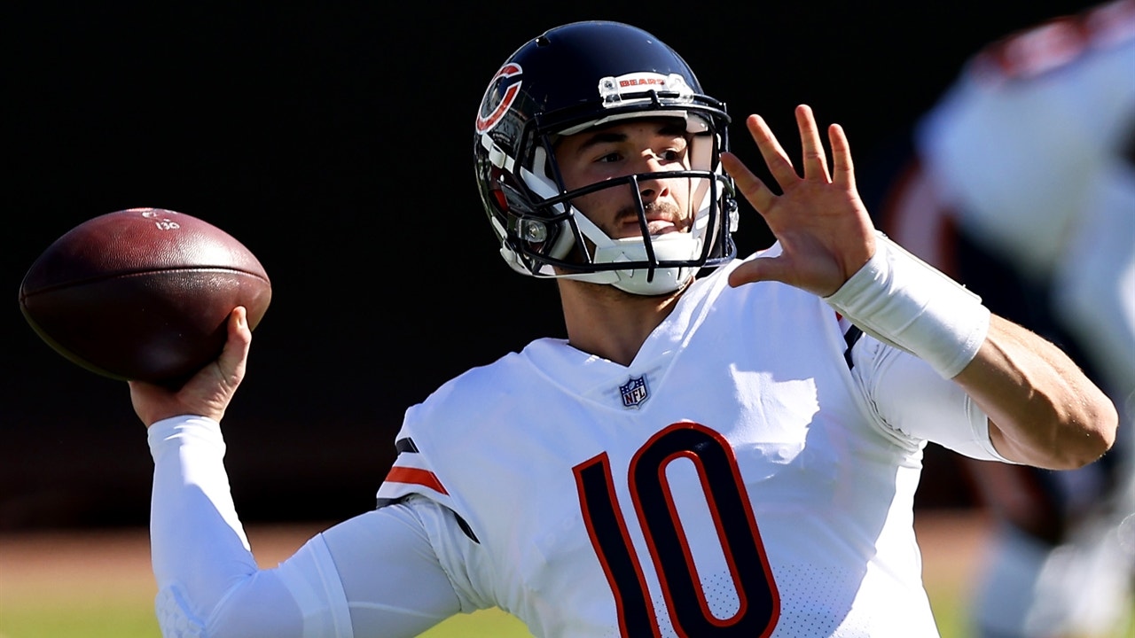 Cousin Sal picks Bears to beat Packers by at least 3 in Week 17 ' NFL ' FOX BET LIVE