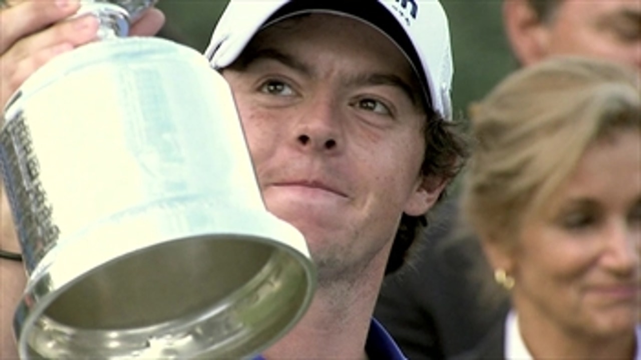 History Awaits Rory McIlroy at The U.S. Open