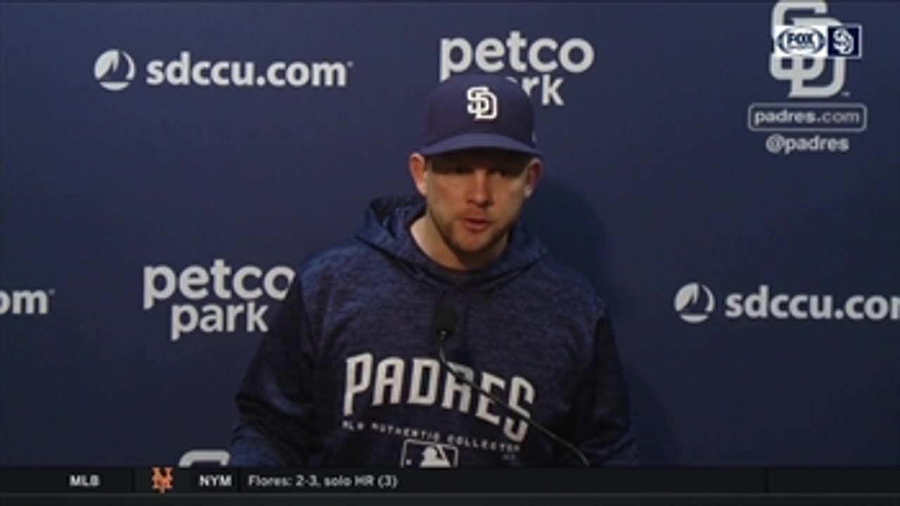 Andy Green comments on the 4-0 loss