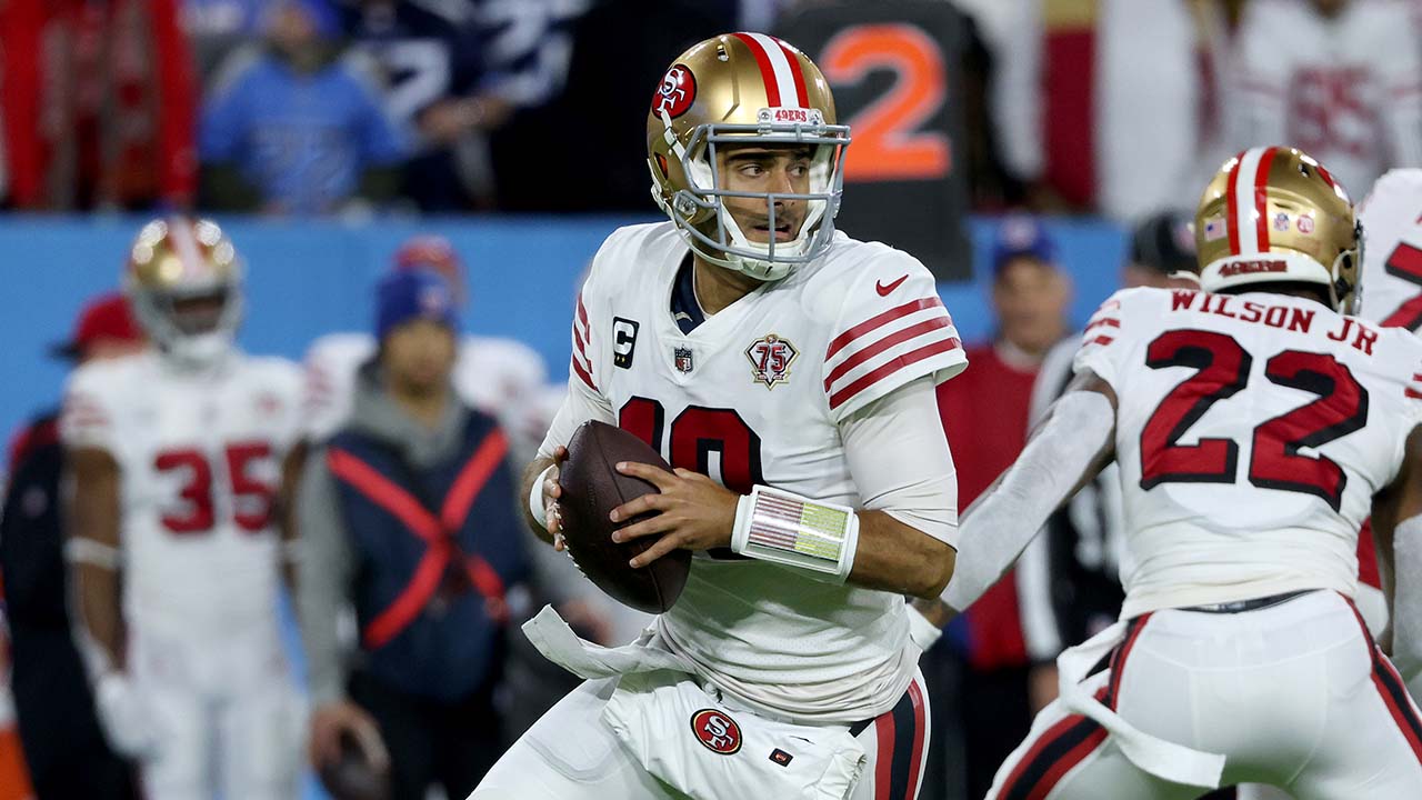 Why you should bet the under in the 49ers-Rams matchup in Week 18 I Fox Bet Live