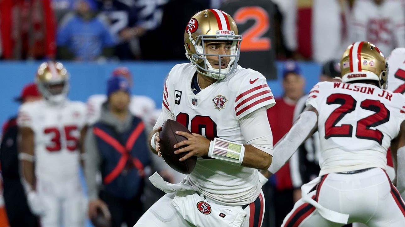 Why you should bet the under in the 49ers-Rams matchup in Week 18 I Fox Bet Live