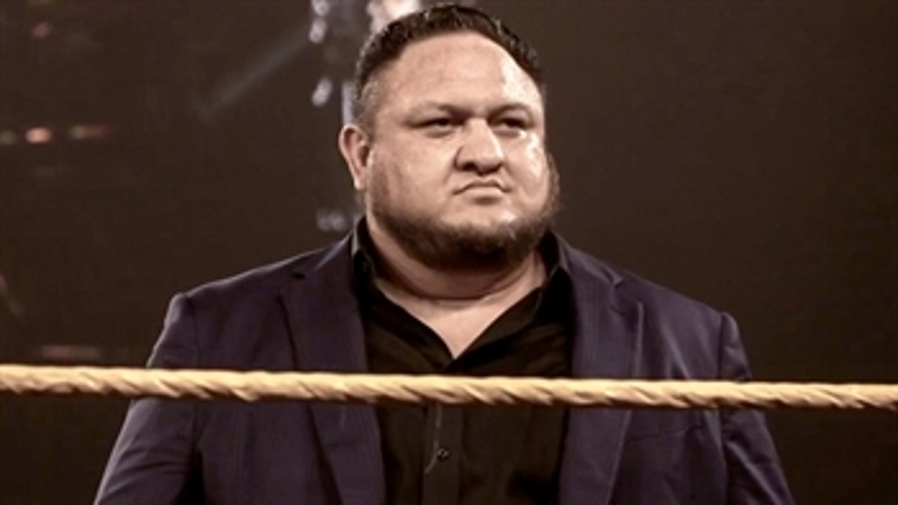 Samoa Joe further cements his presence in NXT tonight