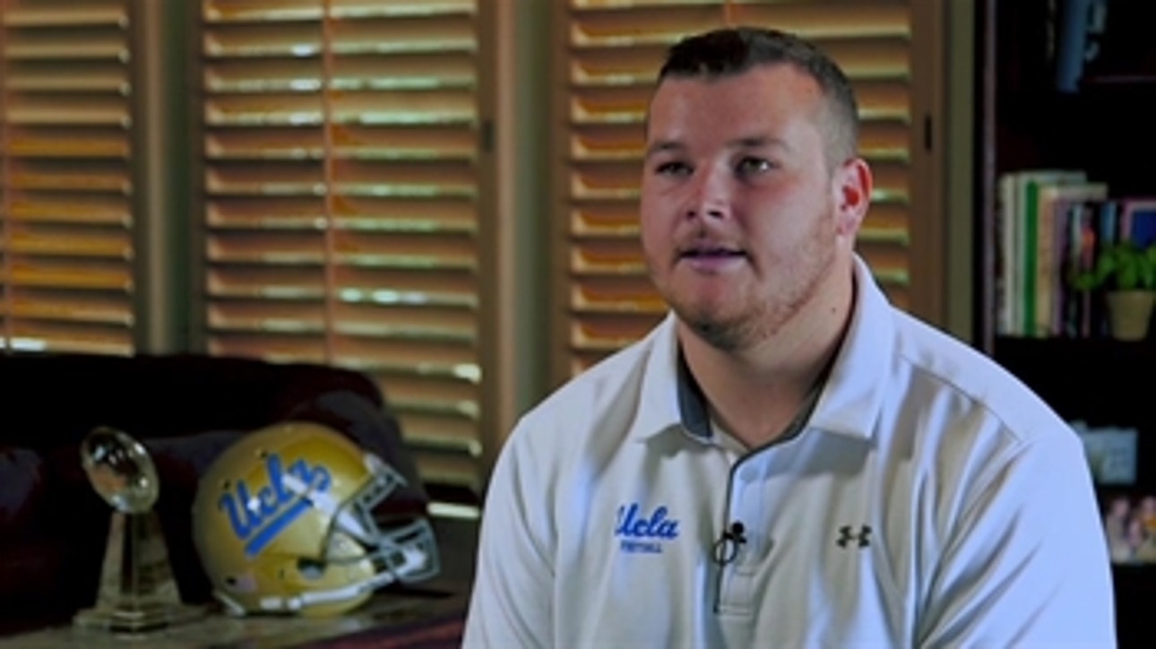 NFL Draft Player Profile: Center Scott Quessenberry from UCLA