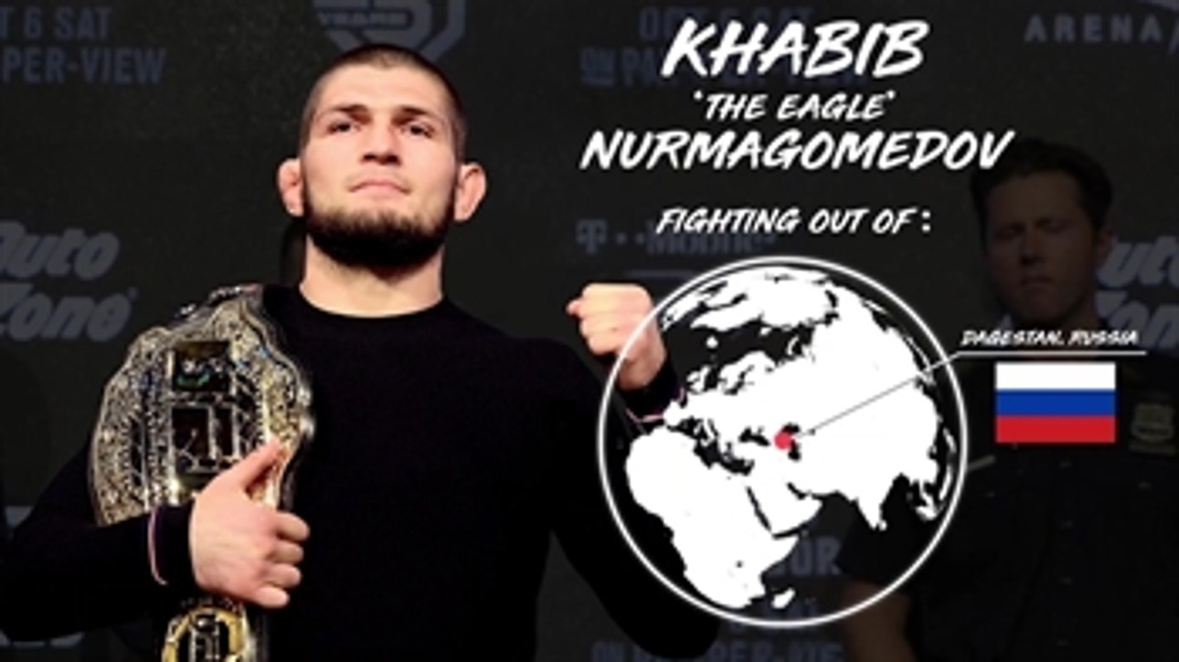 Khabib Nurmagomedov's undefeated run in MMA has been impressive to say the least