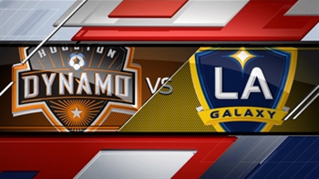 Houston Dynamo vs. LA Galaxy ' 2016 MLS Highlights