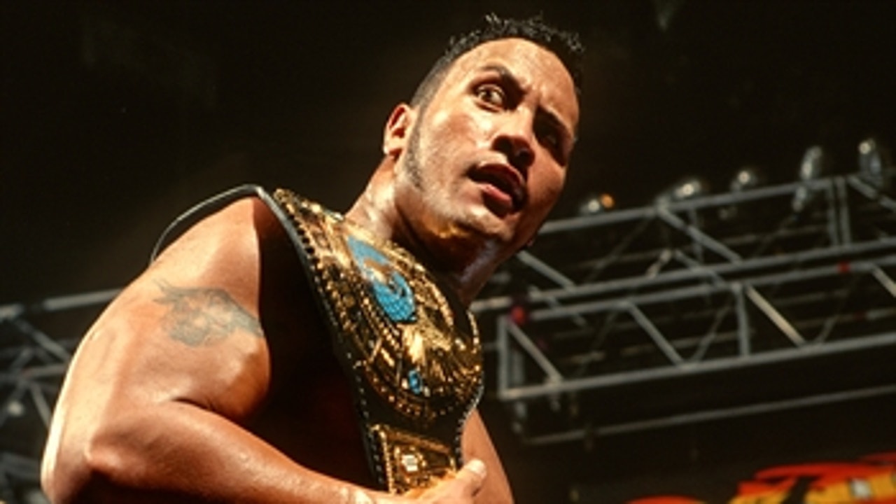 The Rock vs. Mankind WWE Title Tournament Final Survivor Series 1998 Full Match
