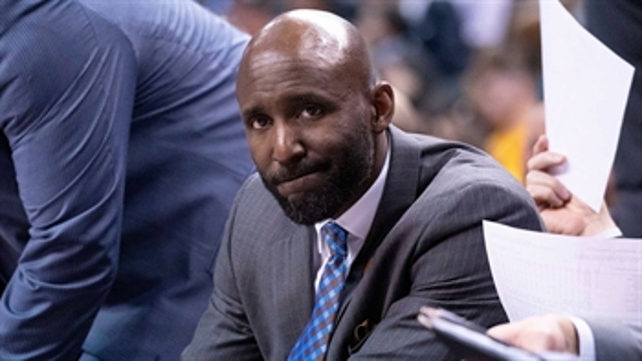 Hawks coach Lloyd Pierce discusses passing of Kobe Bryant