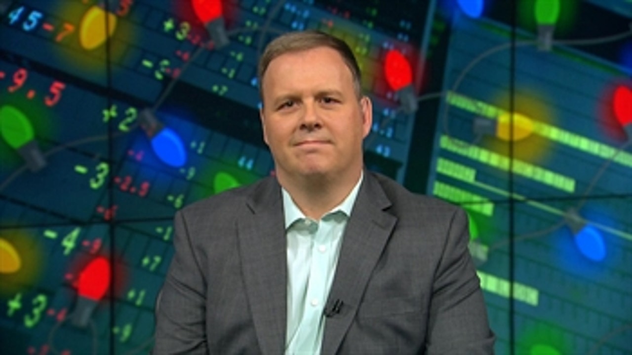 Cousin Sal likes the Packers over Kirk Cousins and the Vikings on MNF