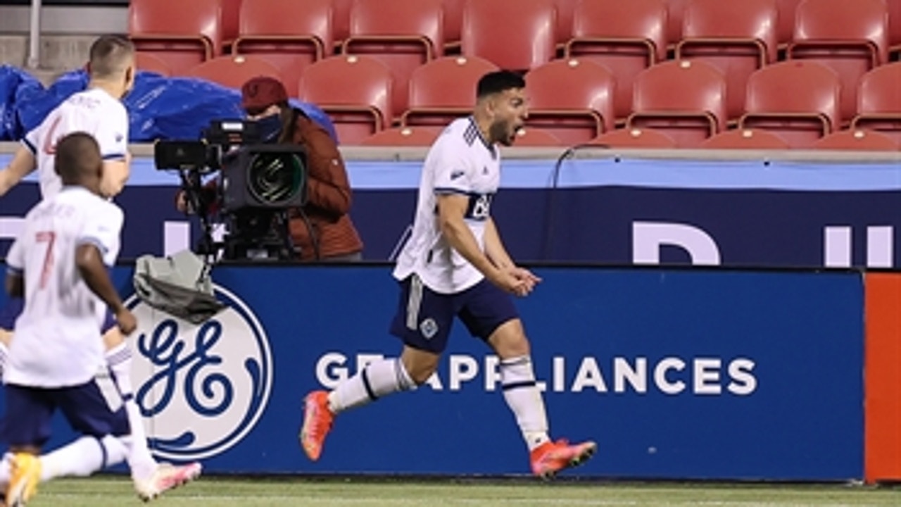 Lucas Cavallini's 49th-minute goal delivers Whitecaps 1-0 win over Portland Timbers