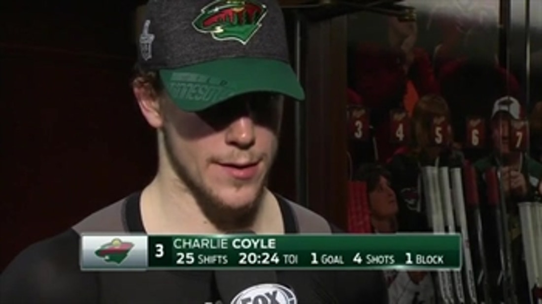 New player models: cross eyed Charlie Coyle and teammate : r/EA_NHL