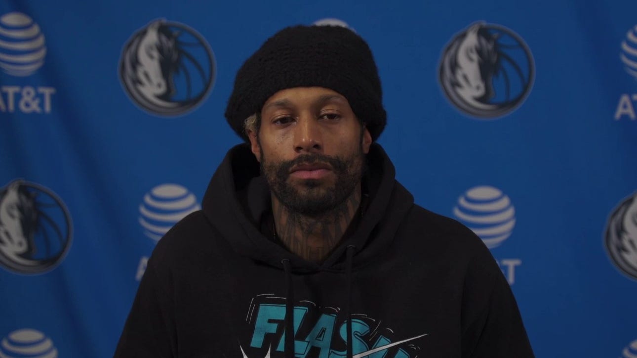 James Johnson on What it Takes to be Tough In the NBA