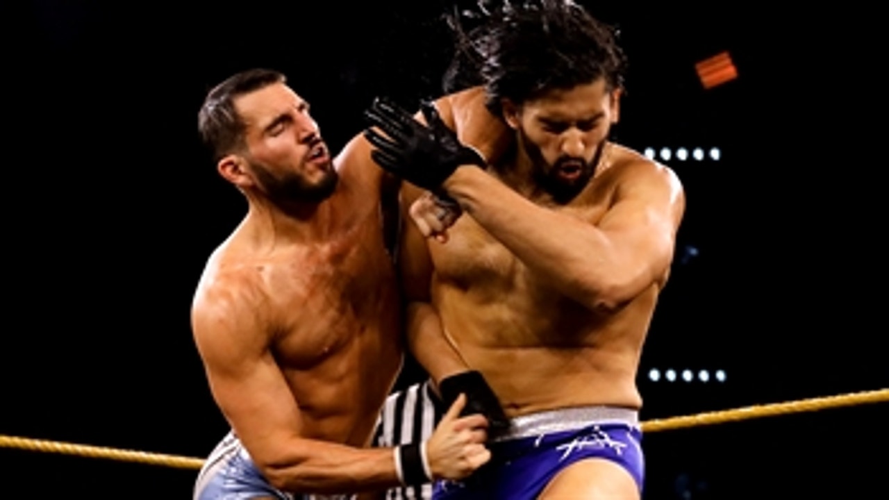 Johnny Gargano offers opportunity with the first-ever Johnny Gargano Invitational: WWE NXT, May 27, 2020