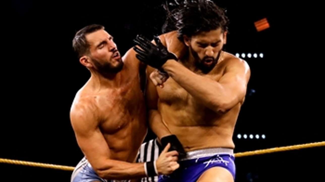 Johnny Gargano offers opportunity with the first-ever Johnny Gargano Invitational: WWE NXT, May 27, 2020