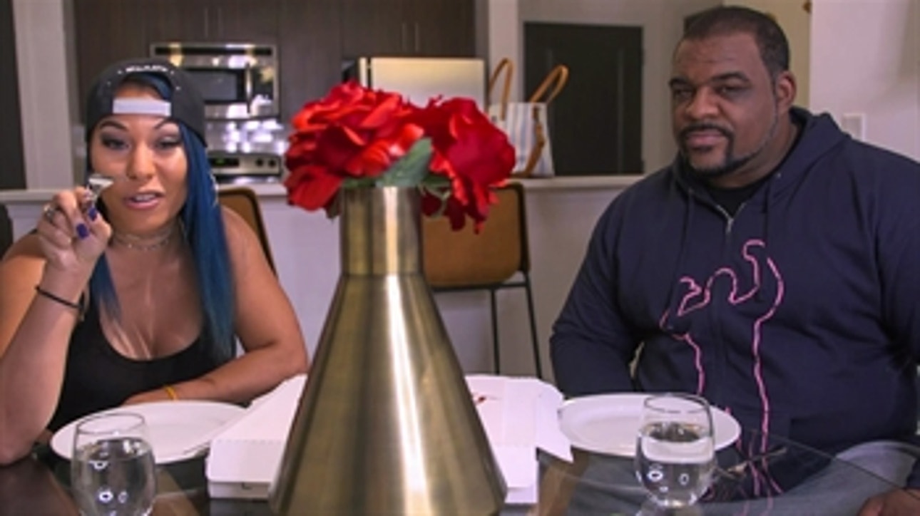 Keith Lee and Mia Yim fire back at The Garganos: WWE NXT, May 27, 2020