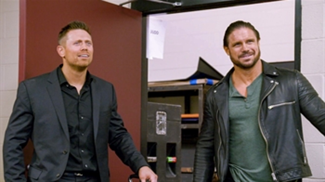 The New Day explain what Miz & John Morrison’s return is like: Miz & Mrs. Bonus Clip, Dec. 3, 2020