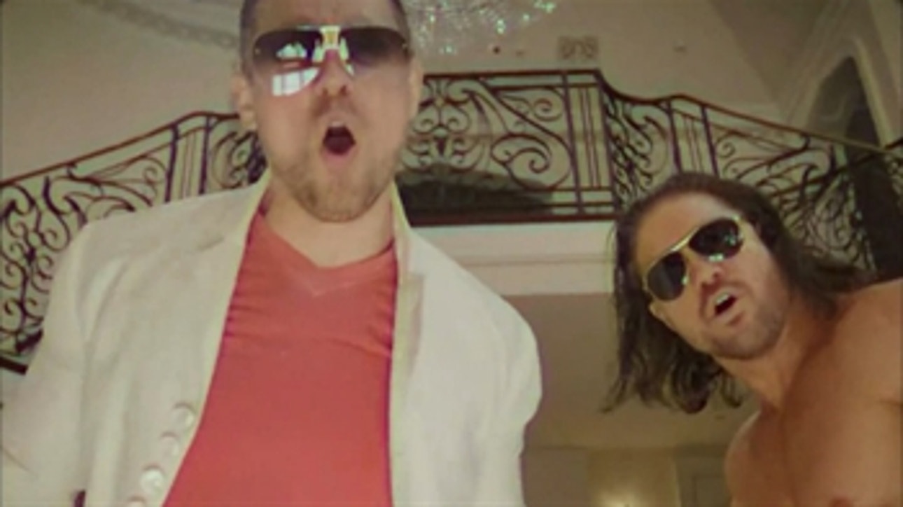 Miz realizes his limits and makes a music video with John Morrison: Miz & Mrs., Dec. 3, 2020
