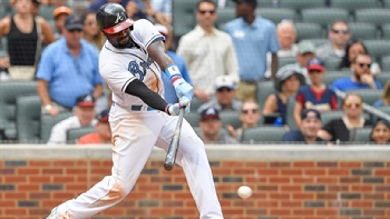 Braves LIVE To Go: Brandon Phillips delivers another walk-off win